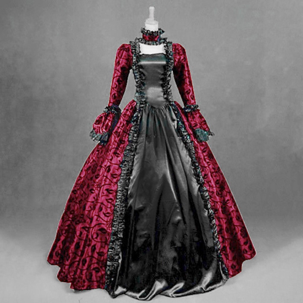 Formal Dress - Vestido exquisito Vintage para mujer, vestidos