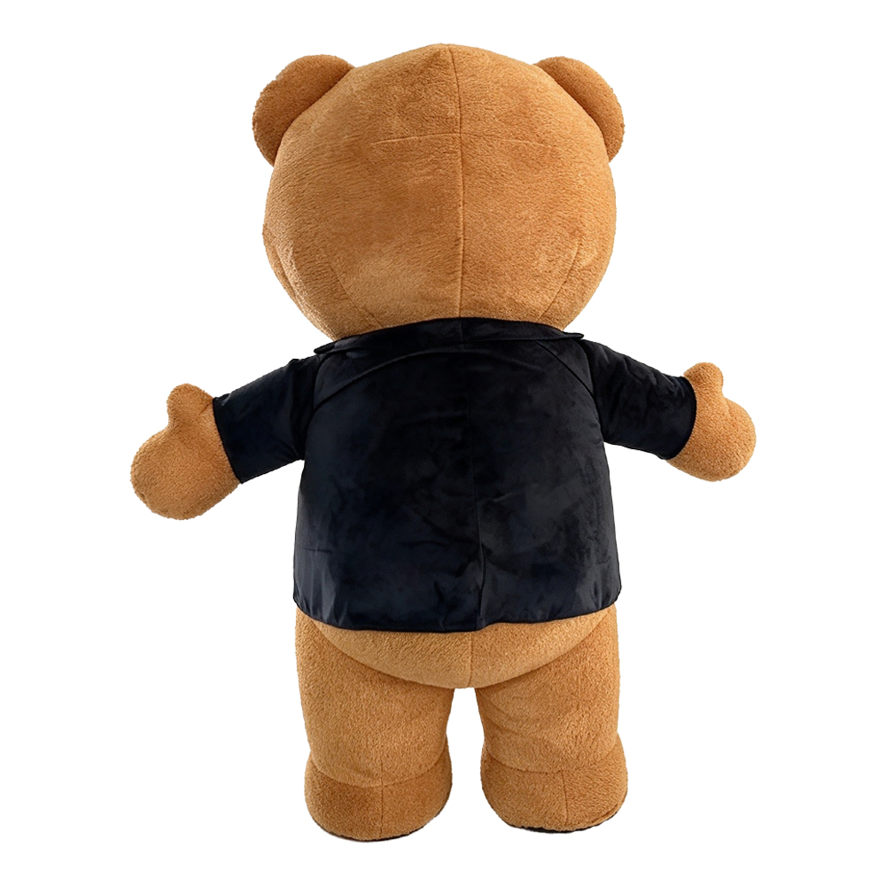 Traje de oso de peluche de 2 m - Wedding Dress reseña y precio