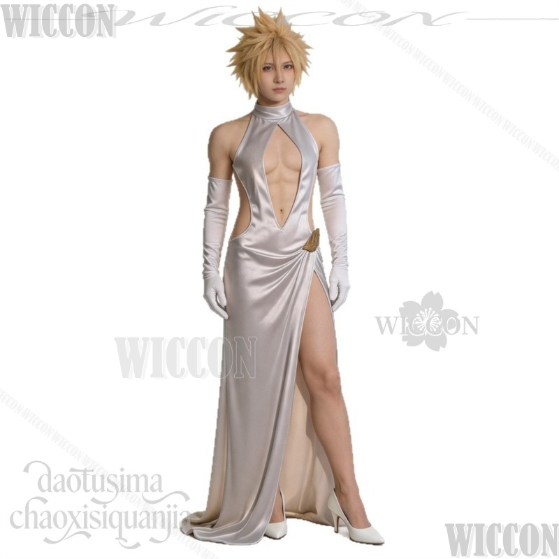 Vestido de Noche Clásico Lolit - Evening Gown reseña y precio