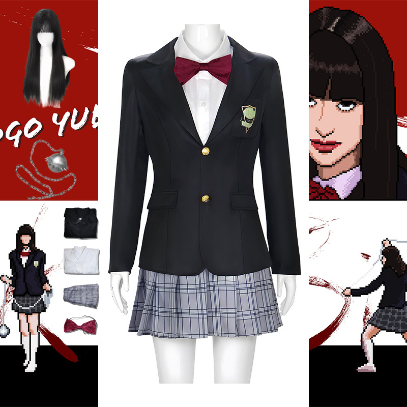 Disfraz de Halloween Gogo Yuba - Formal Skirt reseña y precio