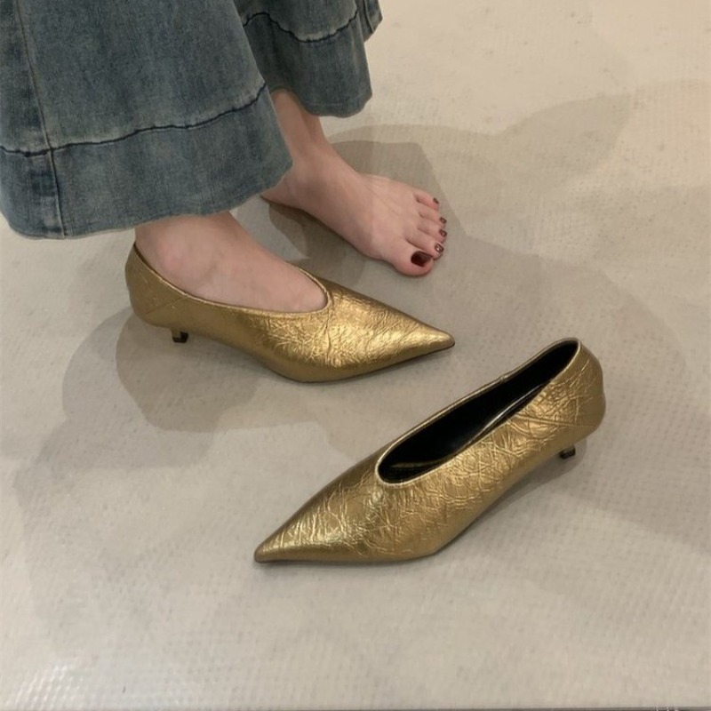 2025 otoño nuevo viajero vient - Womens Heels reseña y precio