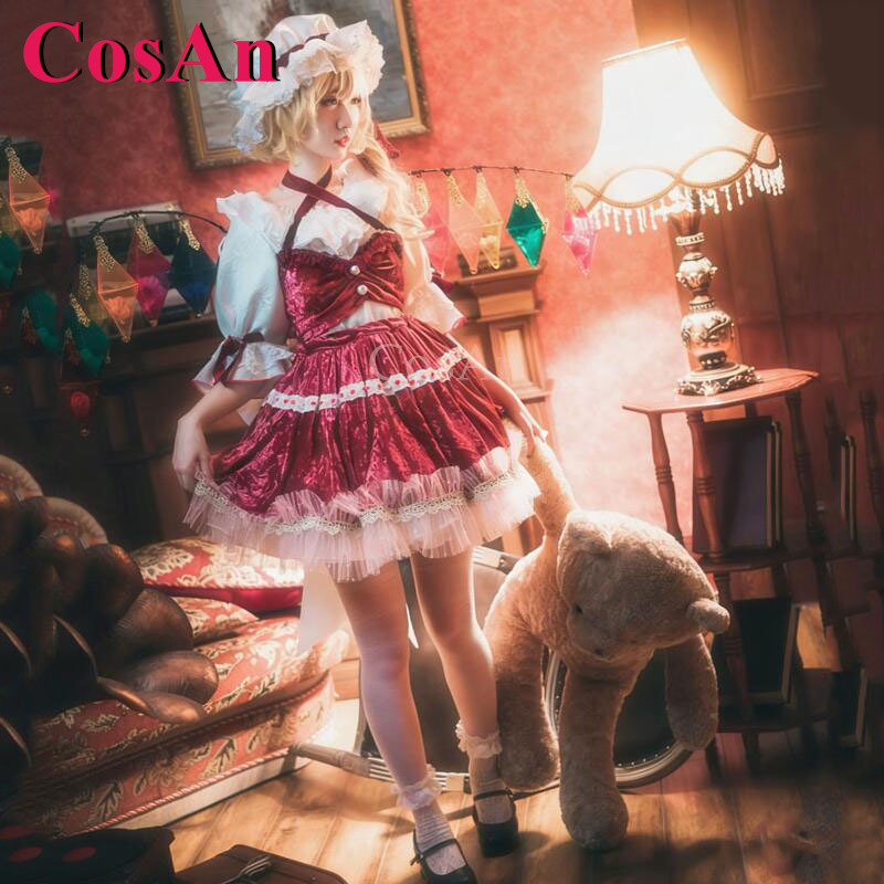 CosAn juego Touhou Project Fla - Formal Dress reseña y precio