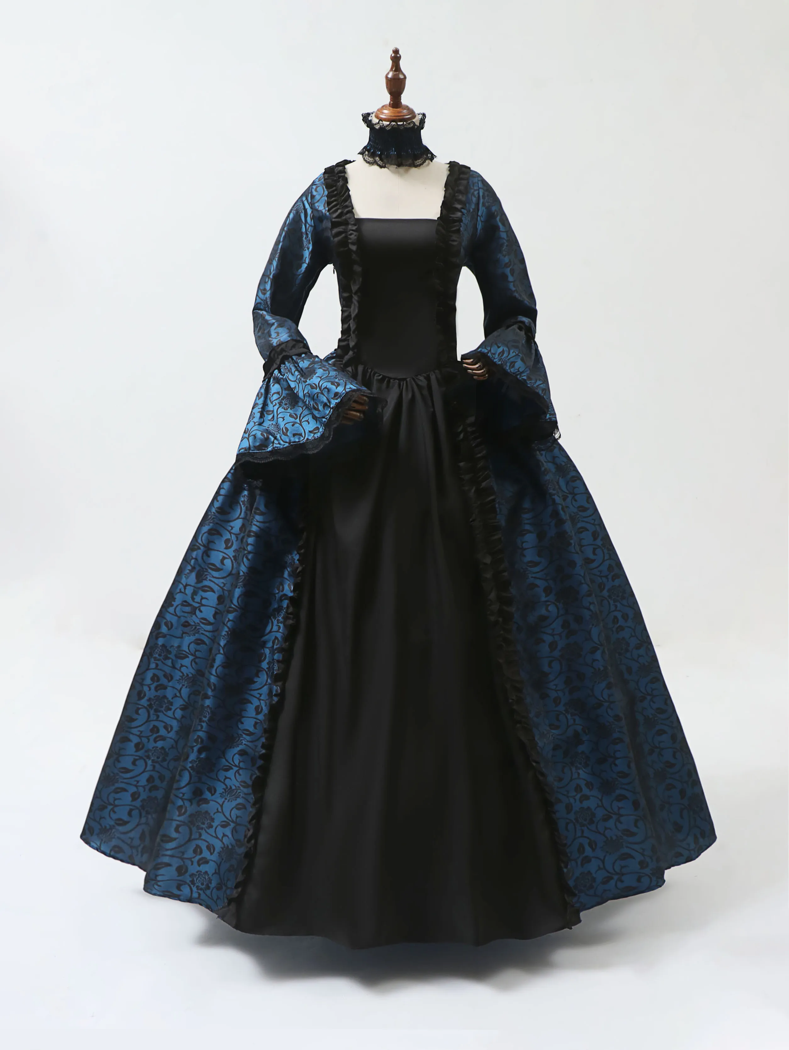 Vestido de María Antonieta par - Evening Gown reseña y precio