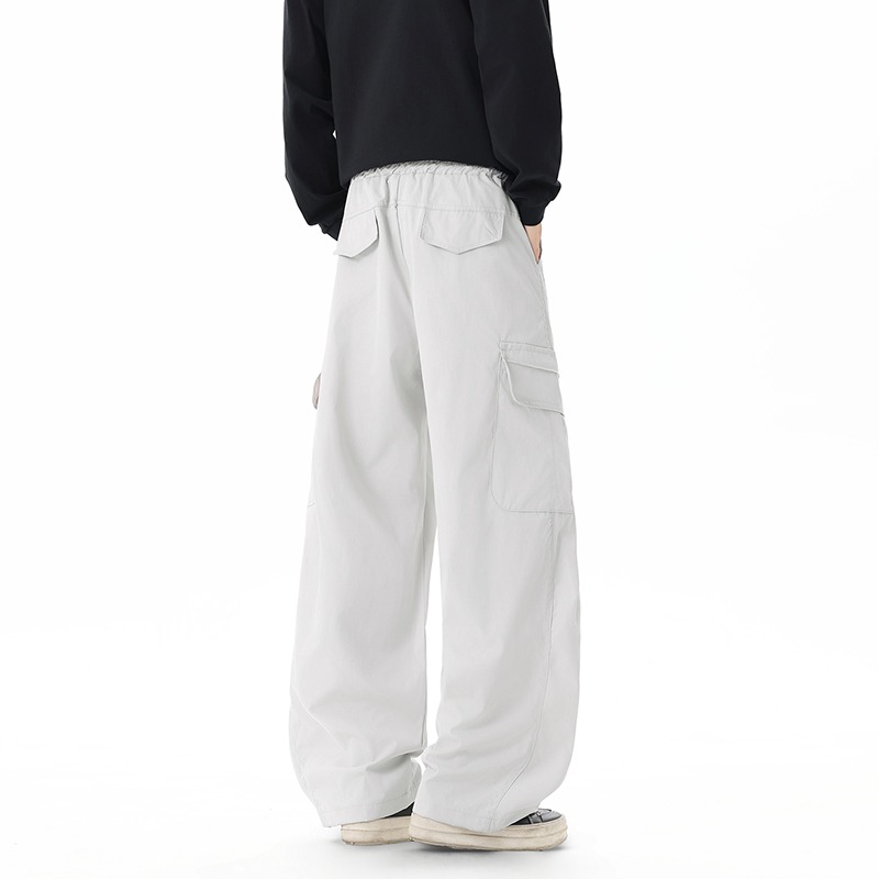 Pantalones Deportivos Modernos - Tailored Trouser Wide reseña y precio