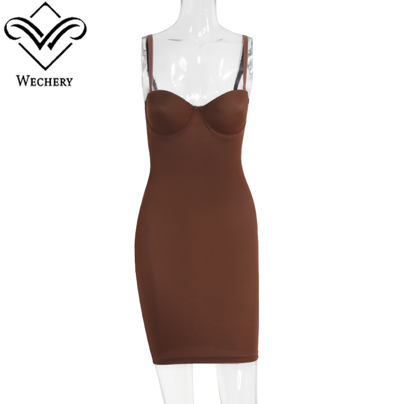 Vestidos rojos Wechery para mu - Women'S Red Formal Wear reseña y precio