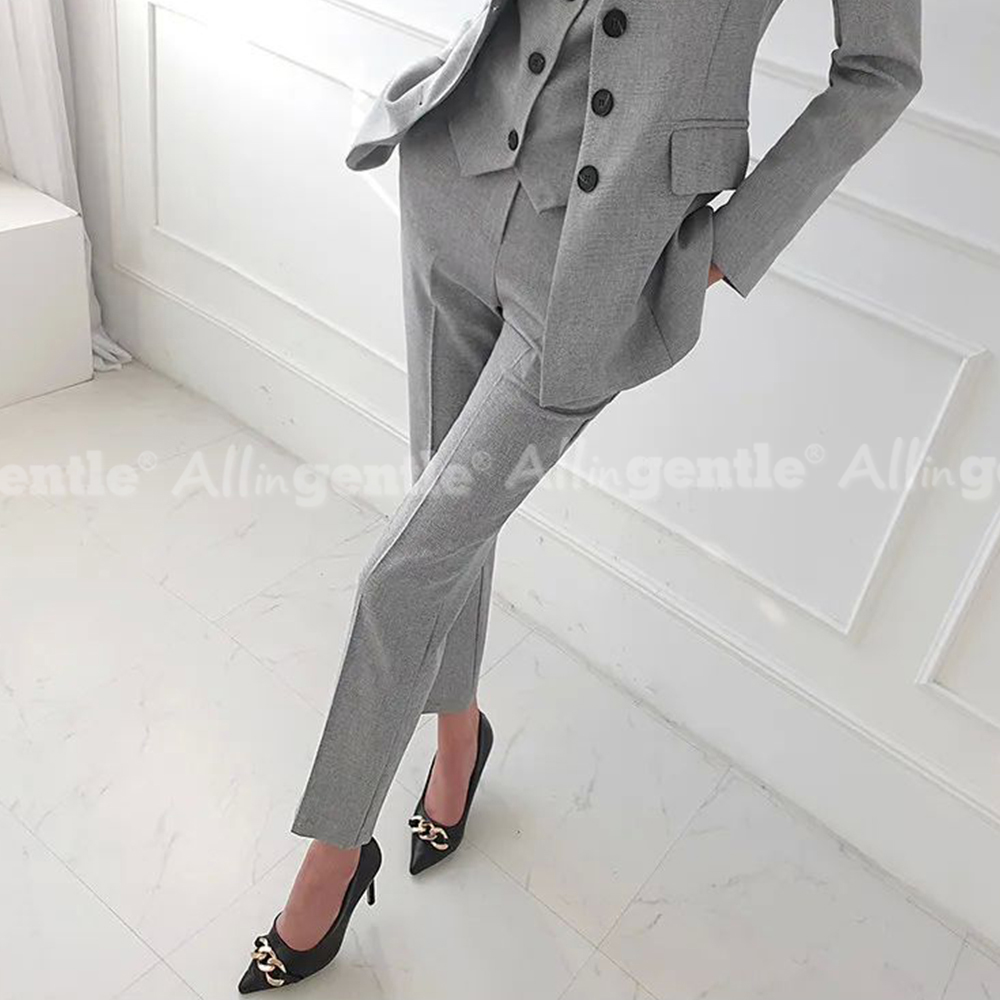 Allingentle, pantalones person - Womens Blazer reseña y precio